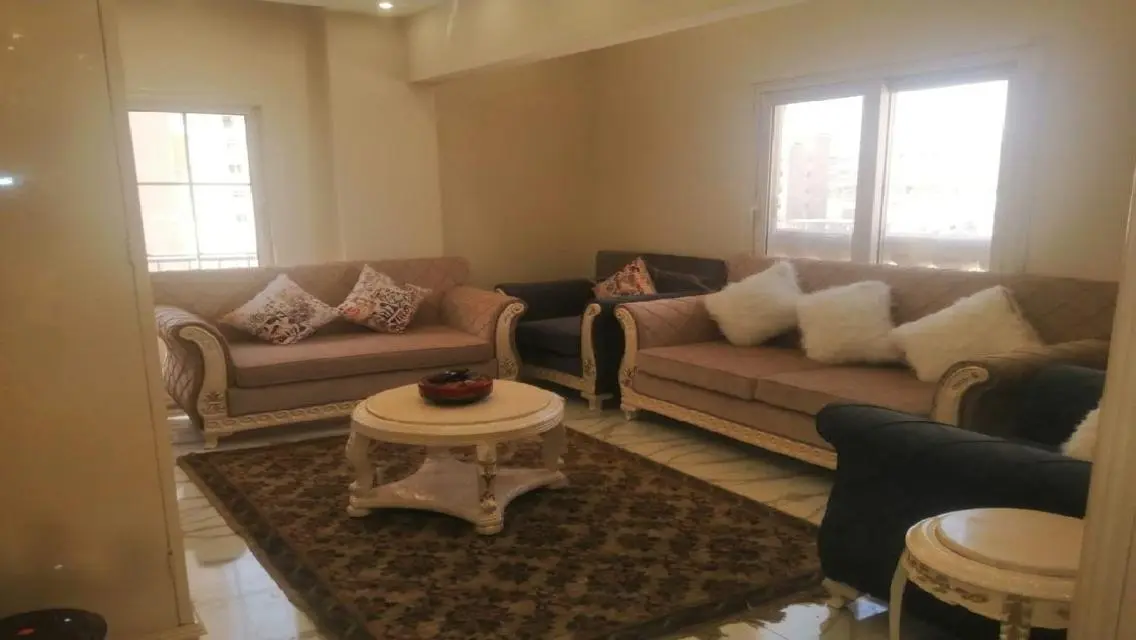 بغرب ارابيلا شقه مفروشه للإيجار