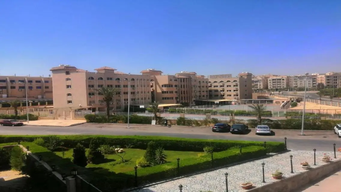 بغرب ارابيلا شقه مفروشه للإيجار