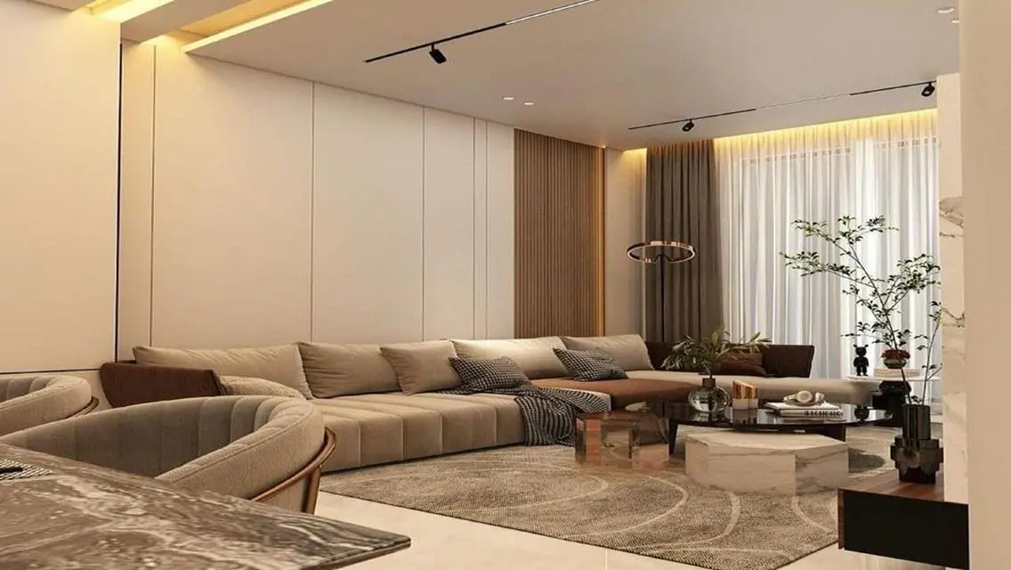 For rent with the best price in madinaty