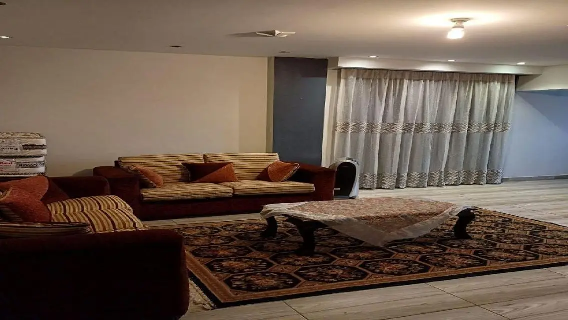 شقه مفروشه فاخره بالايام فيلات النرجس