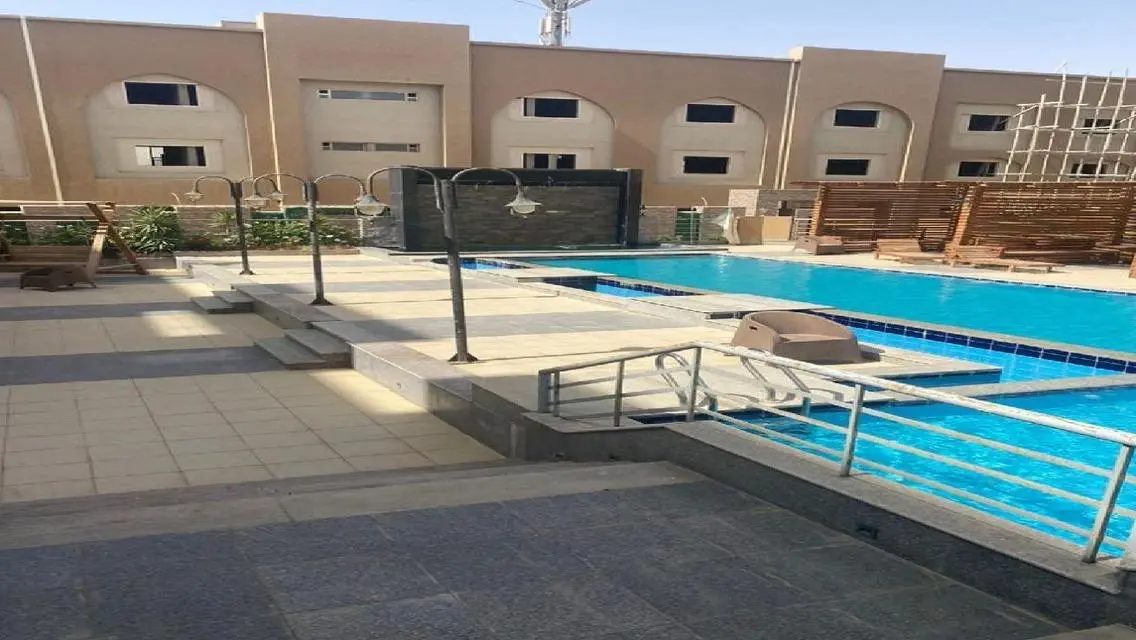 كمبوند اصاله ستوديو مفروش للإيجار