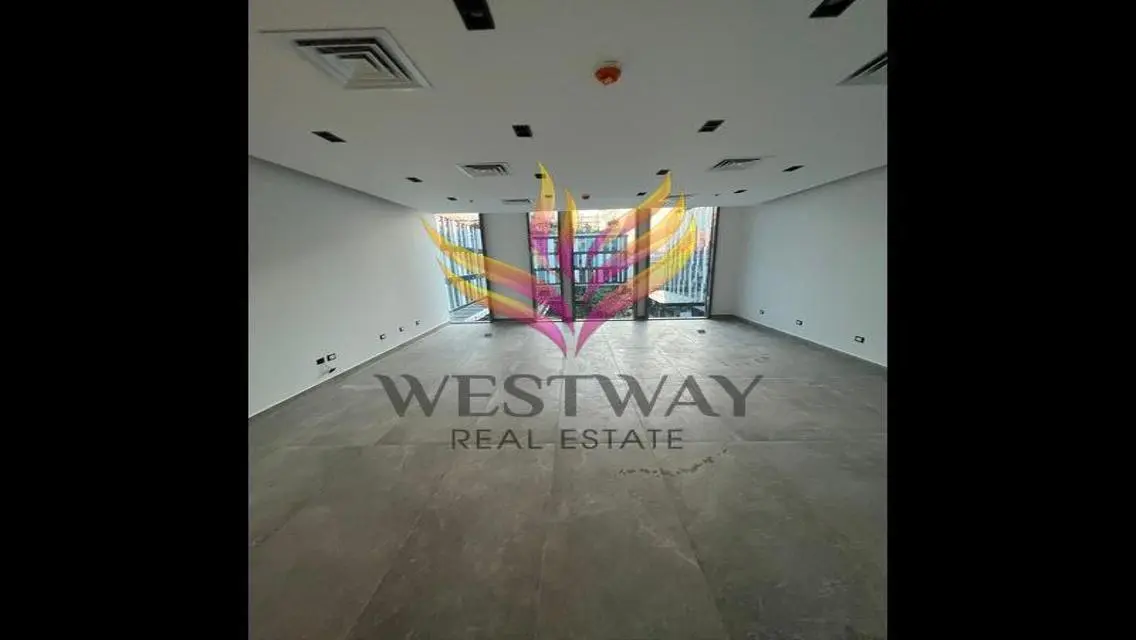 Offfice For Rent in Park st Fully finished with Ac