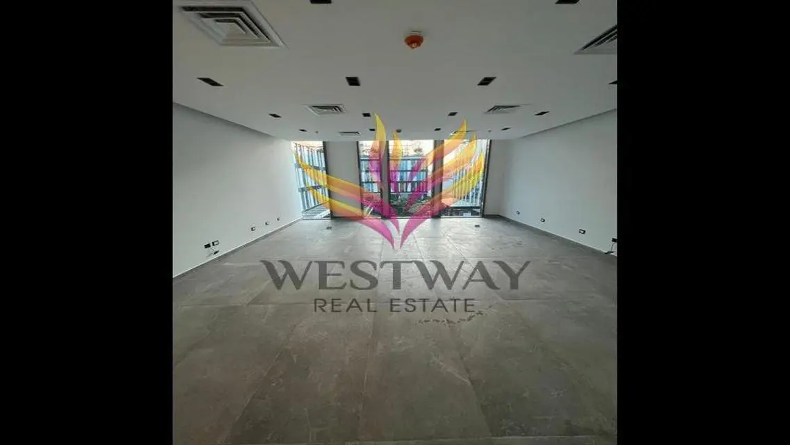 Offfice For Rent in Park st Fully finished with Ac