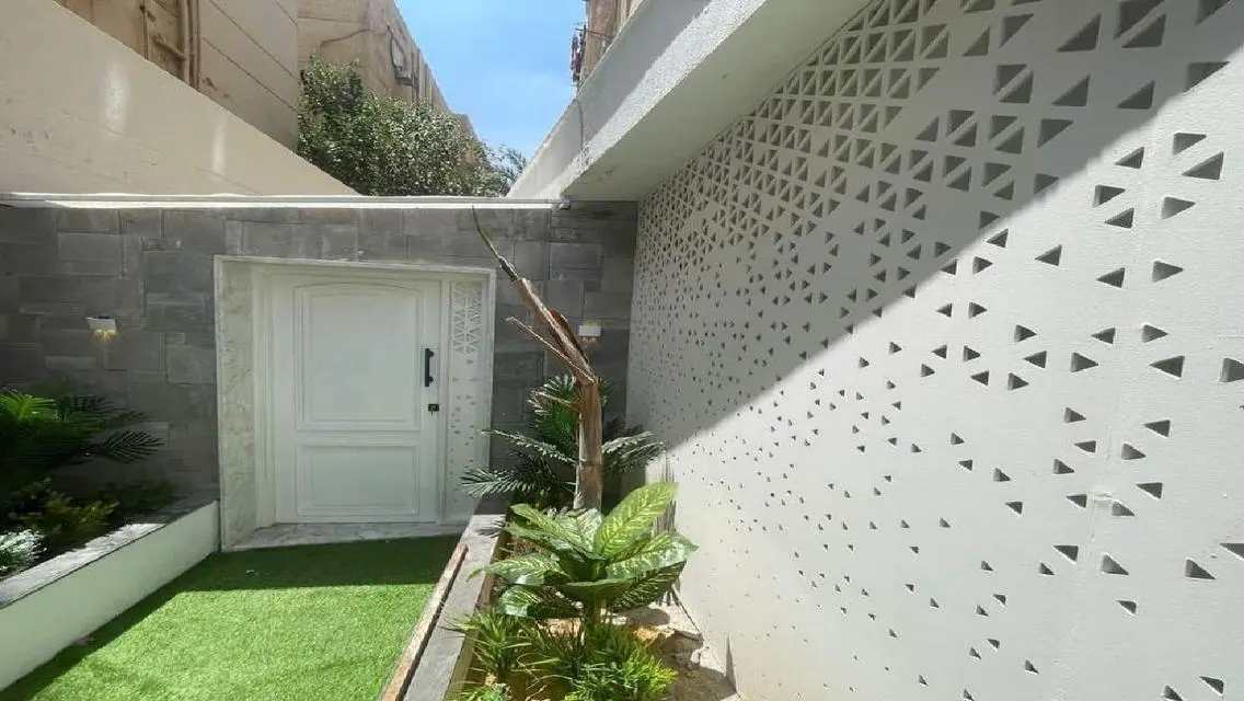 ستوديو فندقي مفروش للإيجار الحى الرابع