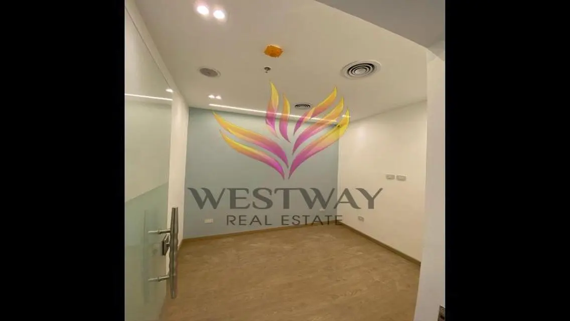 Office for Rent in Ritzy Fully Finished with Ac