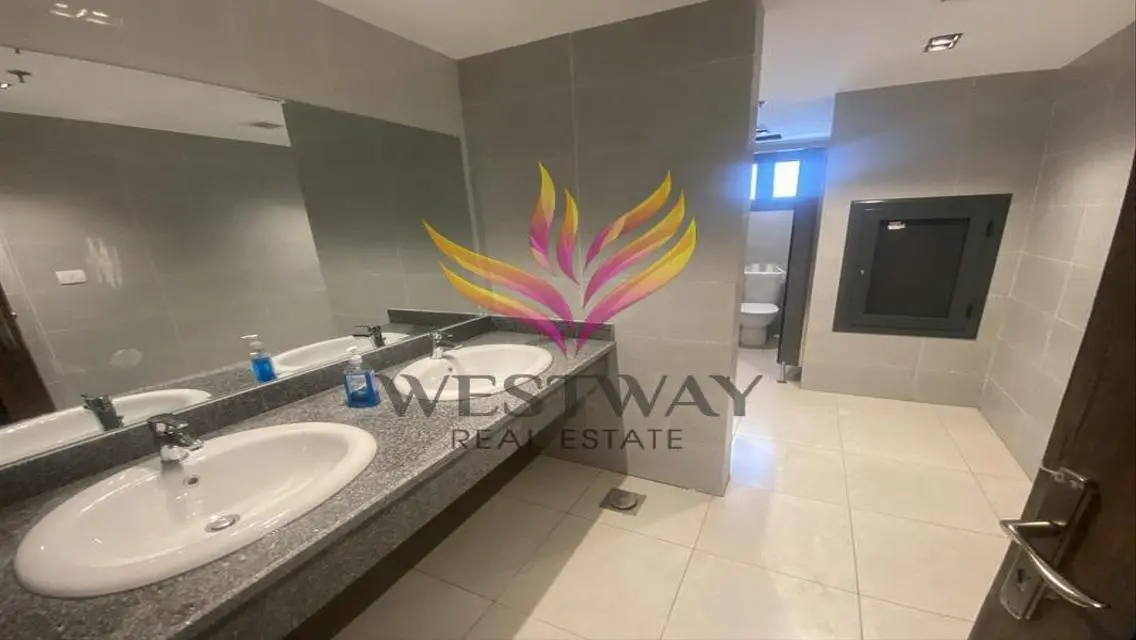 Office for Rent in Ritzy Fully Finished with Ac