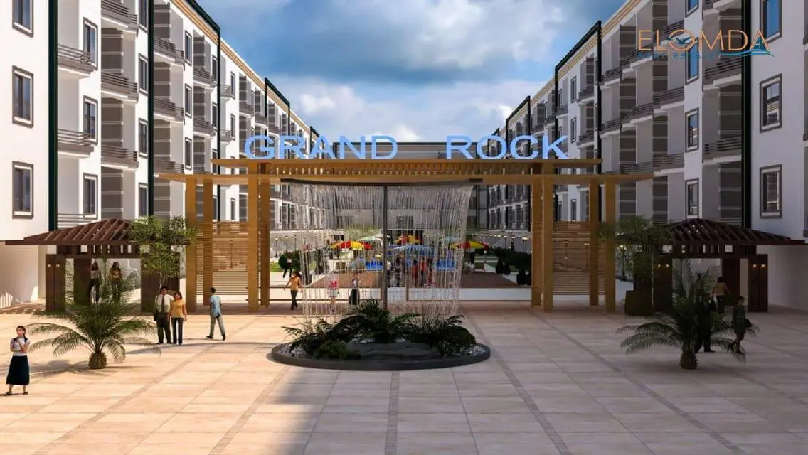 استثمر فى Grand Rock على الممشى السياحى-تسليم 2026