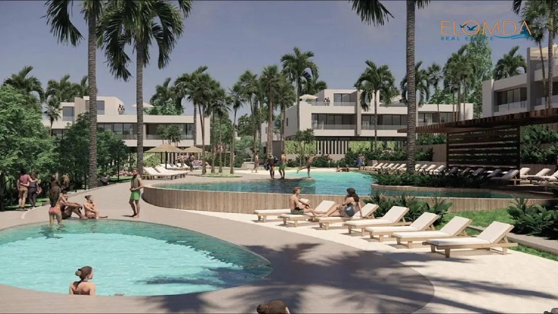 4 Bedrooms Villa In Il Bayou, 7 Years Payment Plan