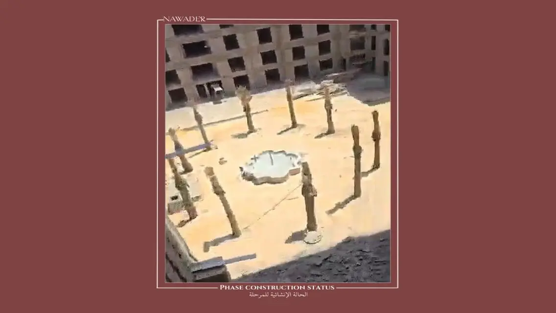 بنتهاوس بإطلالة مزدوجة للبيع في فيلدج ويست
