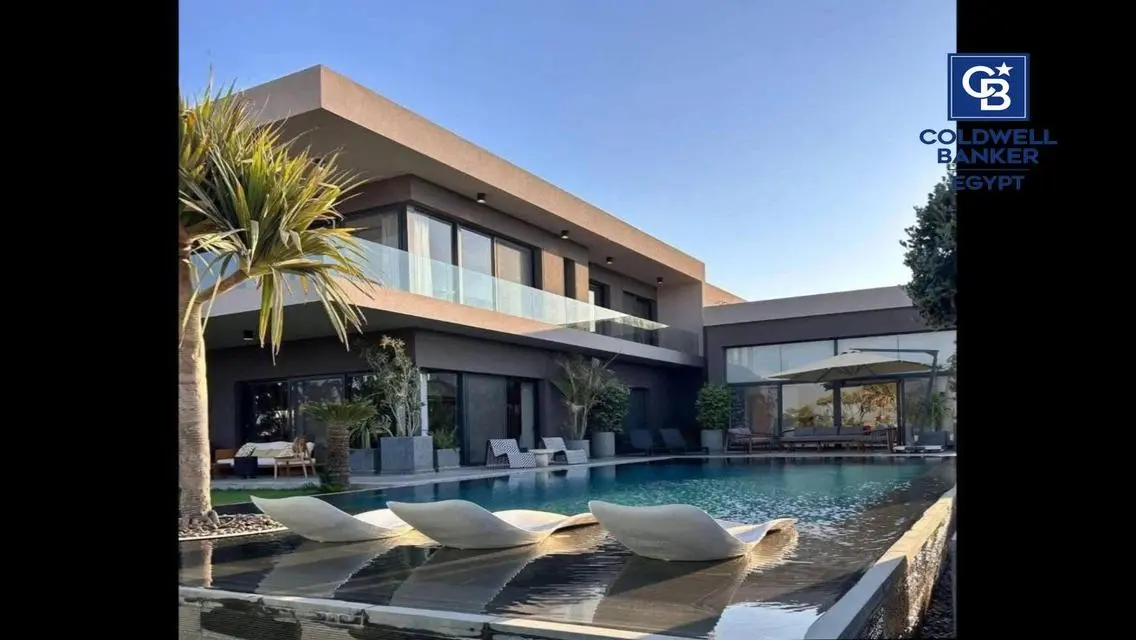 Townhouse Roof | The Valleys Compound | Near AUC