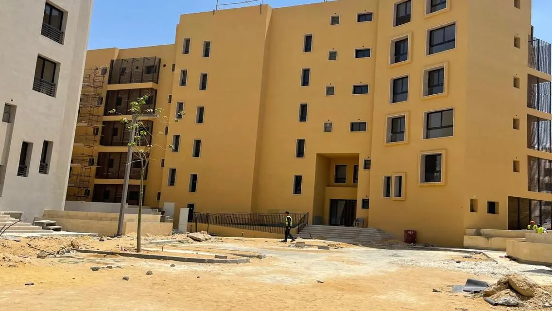 شقة مميزة بإطلالات متعددة الزوايا - اويست