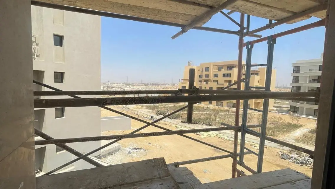 شقة مميزة بإطلالات متعددة الزوايا - اويست