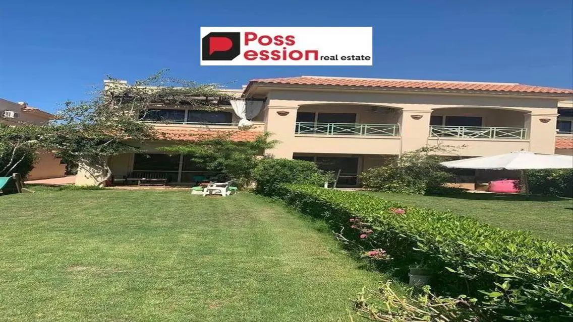 Chalet 150 m ready to move sea view