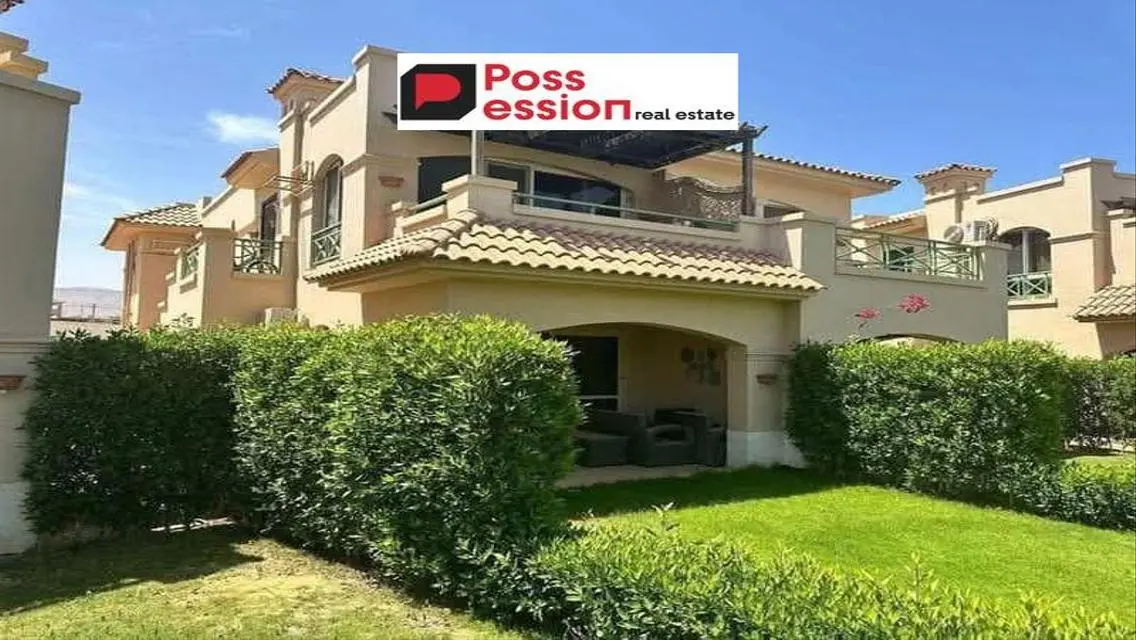 Chalet 150 m ready to move sea view