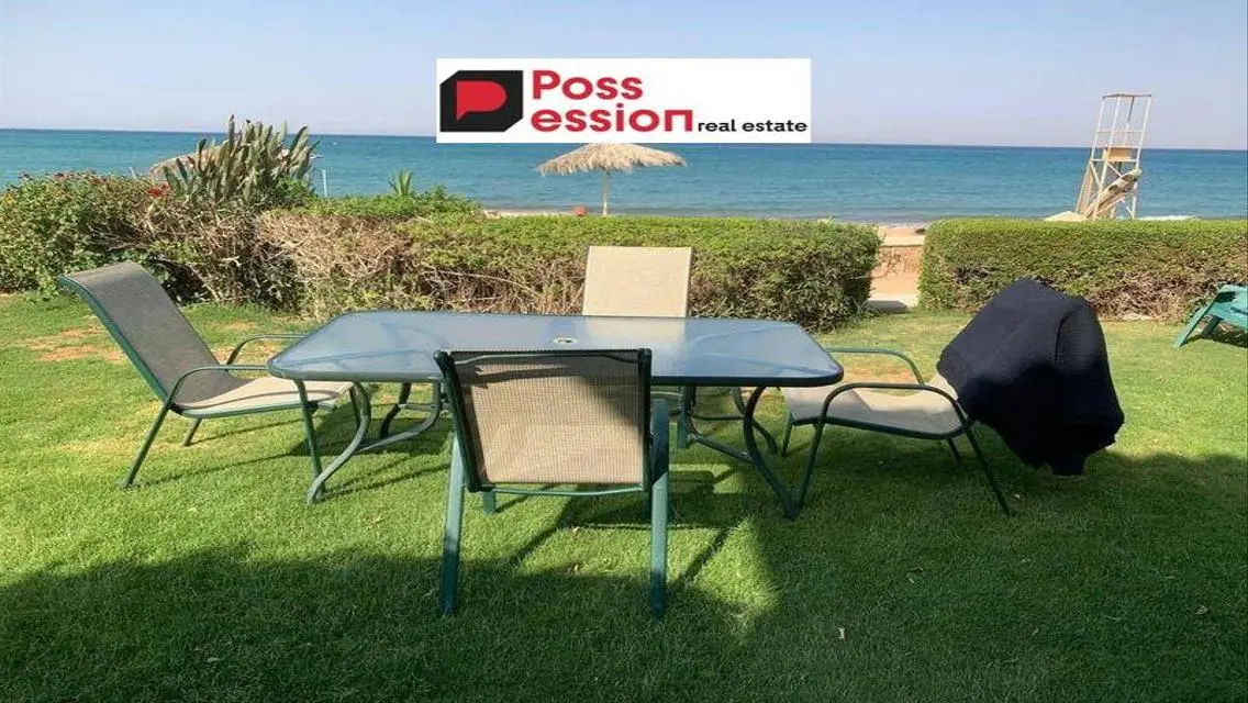 Chalet 150 m ready to move sea view