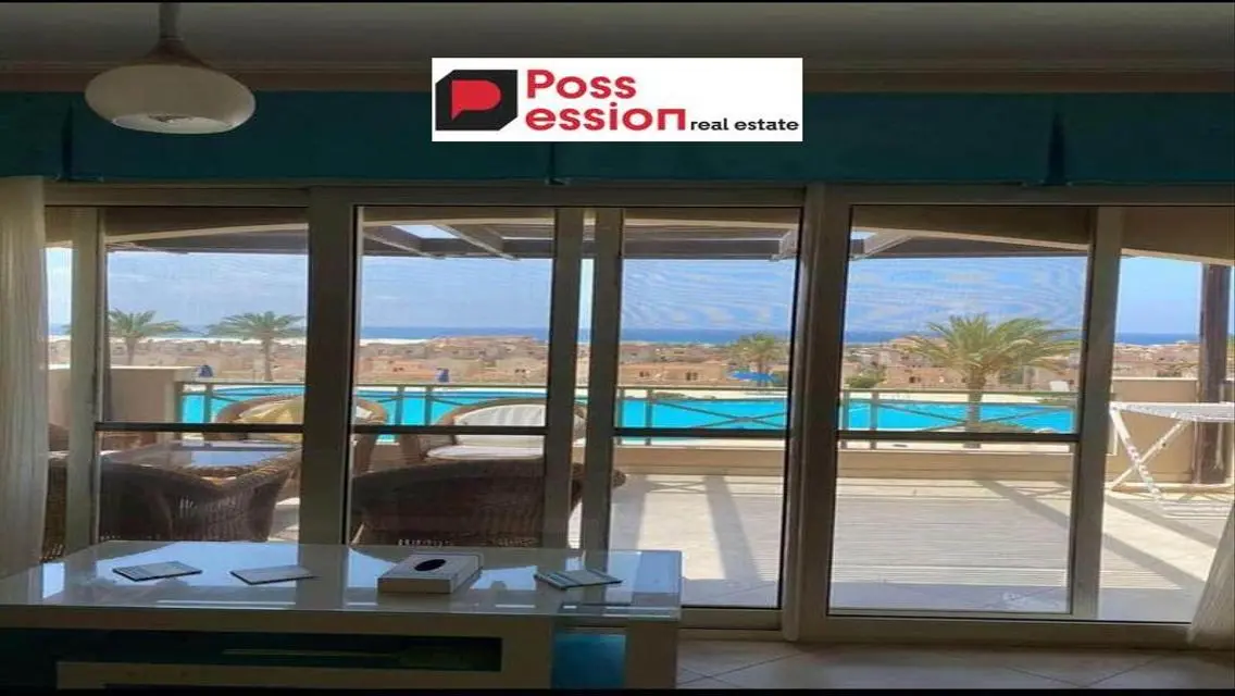 Chalet 150 m ready to move sea view