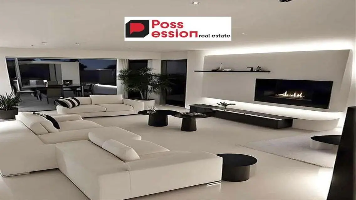 Chalet 150 m ready to move sea view