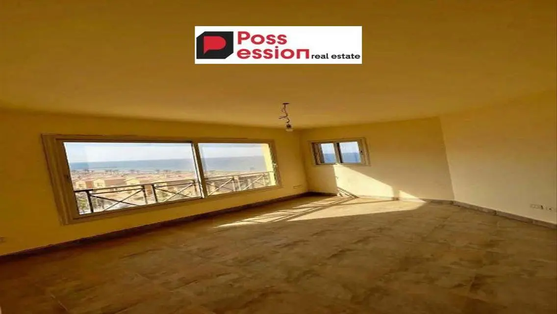 Chalet 150 m ready to move sea view