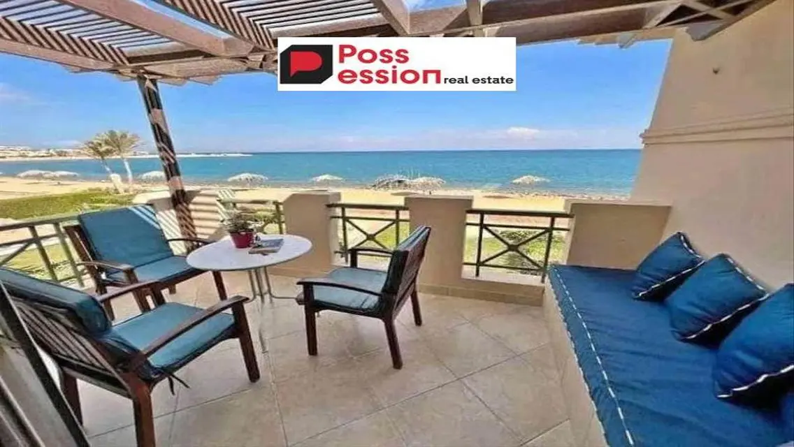 Chalet 150 m ready to move sea view