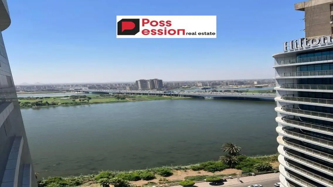 apartment for sale ,ready to move Maadi Corniche