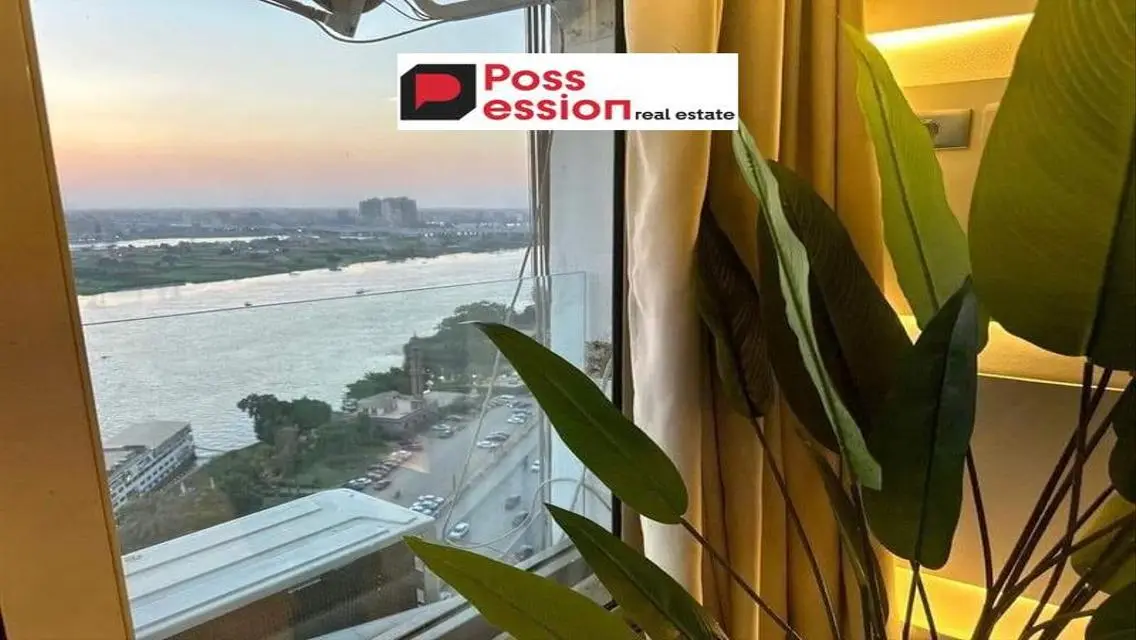 apartment for sale ,ready to move Maadi Corniche