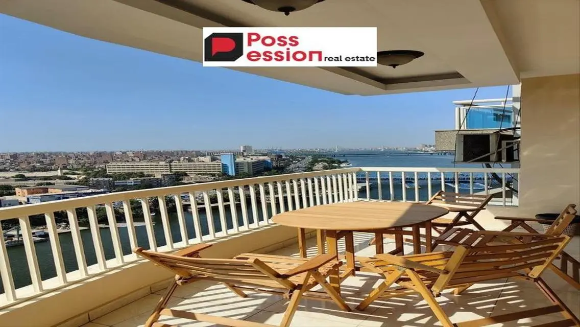 apartment for sale ,ready to move Maadi Corniche