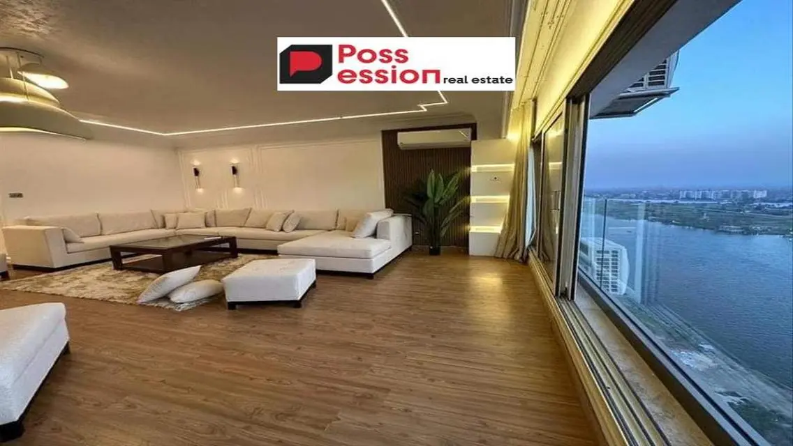 apartment for sale ,ready to move Maadi Corniche