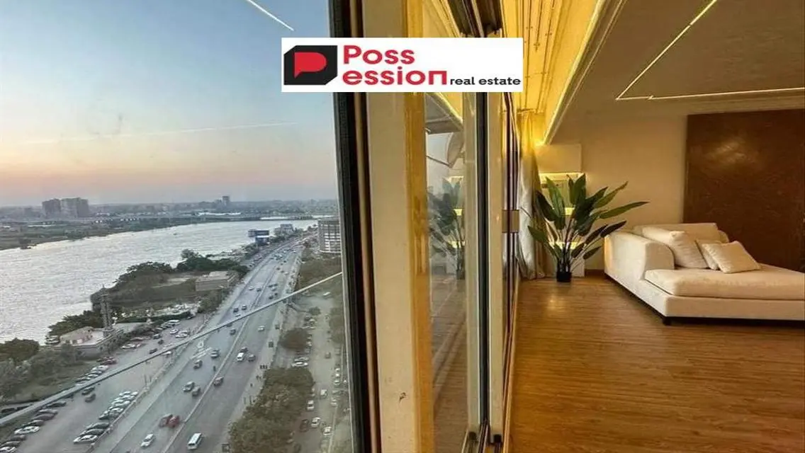 apartment for sale ,ready to move Maadi Corniche