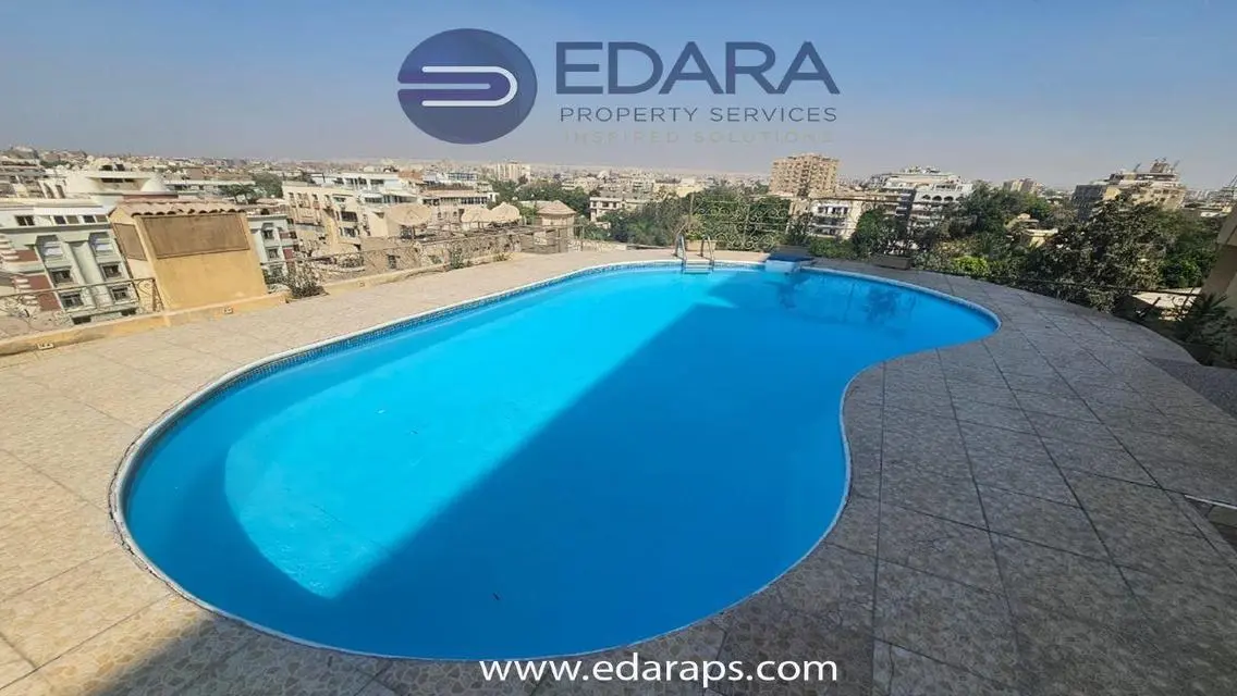 شقة للإيجار تتكون من ثلاث غرف نوم واسعة في سرايات