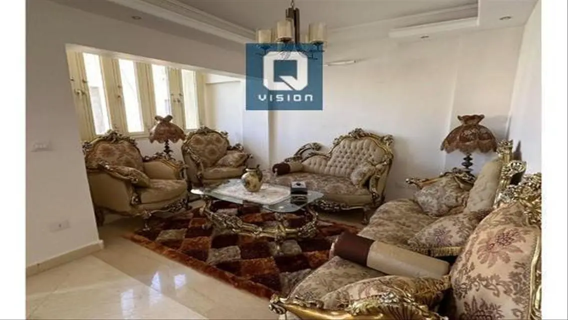 شقه للإيجار المفروش فى كونكورد بلازا التجمع
