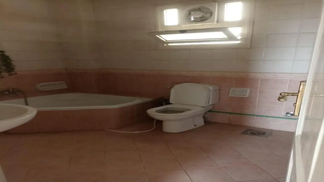 شقة للايجار ٢٥٠ م شارع نخلة المطيعي سكني أو اداري