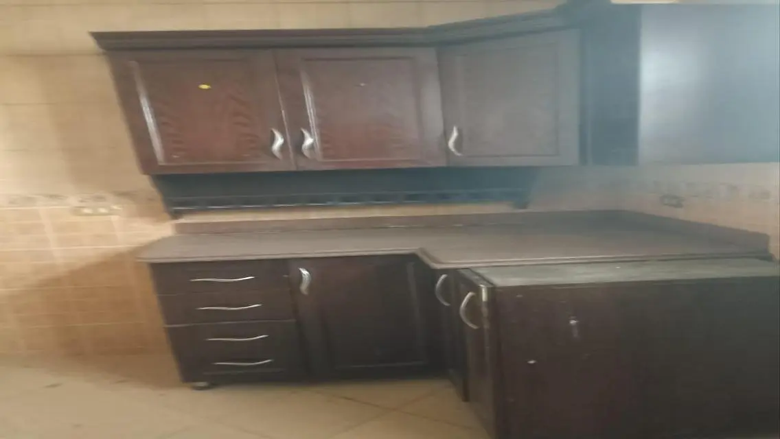 شقة للايجار ٢٥٠ م شارع نخلة المطيعي سكني أو اداري