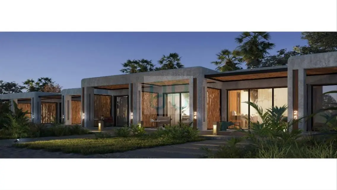 Cabana in GAIA hotel serviced &amp; Furnished Sea view