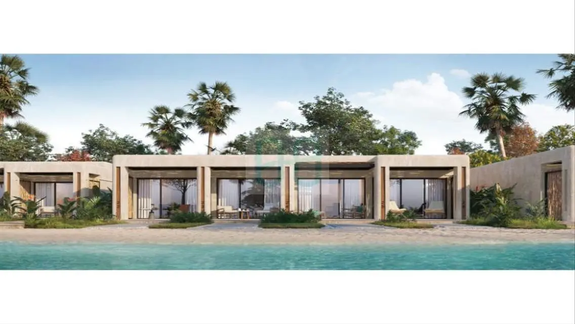 Cabana in GAIA hotel serviced &amp; Furnished Sea view