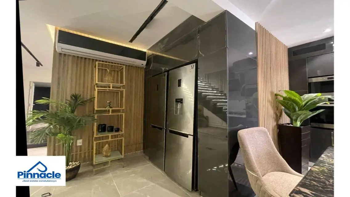Luxury Apartment with Balcony and Security Guard - 13,500,000 EGP
