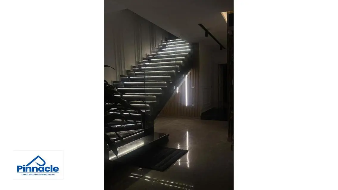 Luxury Apartment with Balcony and Security Guard - 13,500,000 EGP