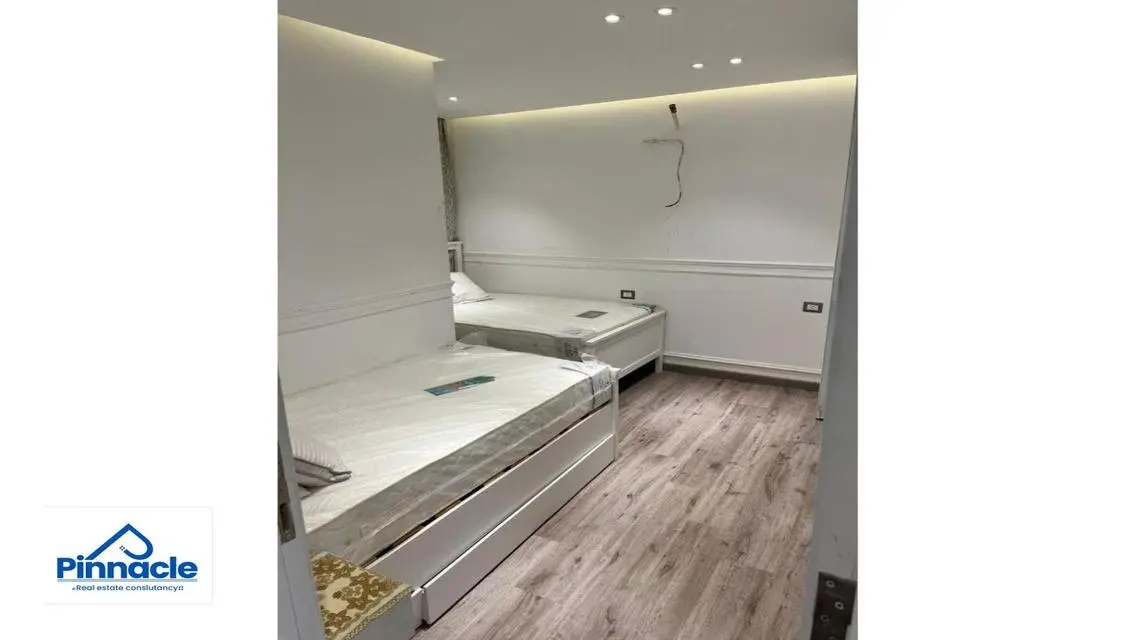 Luxury Apartment with Balcony and Security Guard - 13,500,000 EGP