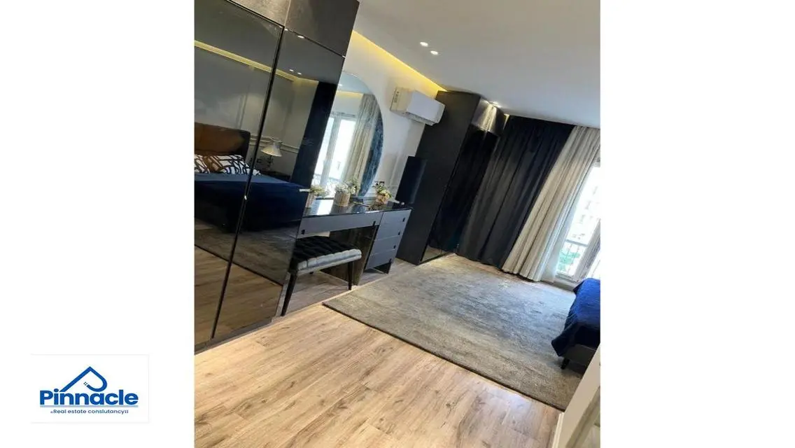 Luxury Apartment with Balcony and Security Guard - 13,500,000 EGP