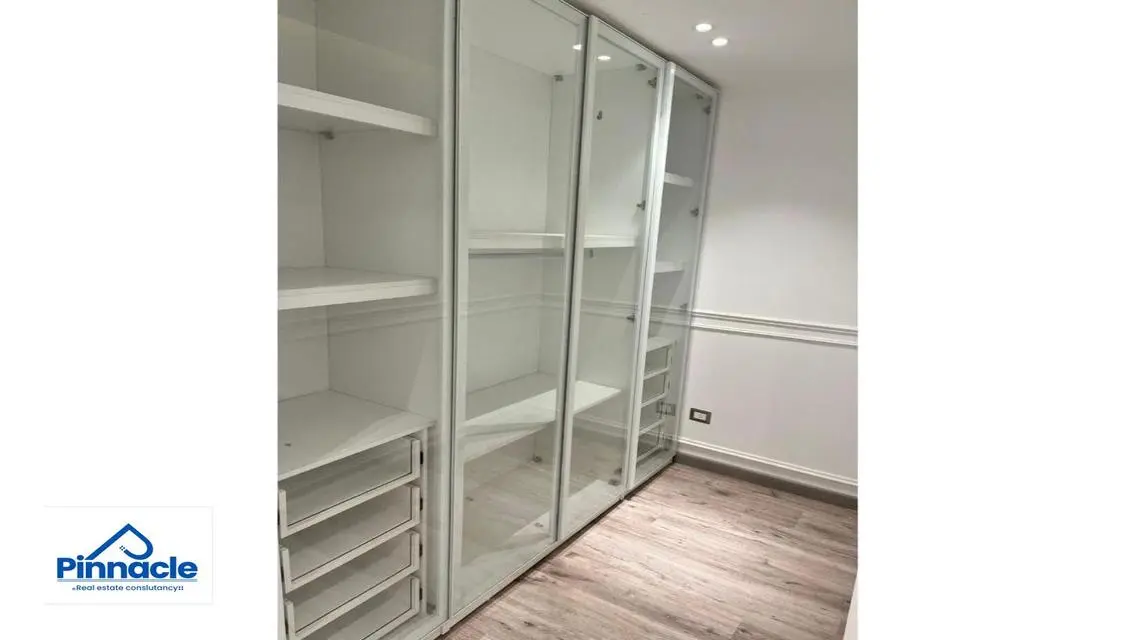 Luxury Apartment with Balcony and Security Guard - 13,500,000 EGP