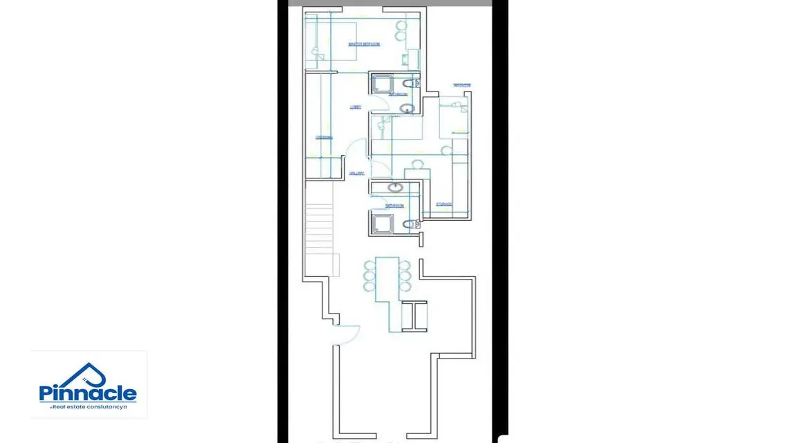 Luxury Apartment with Balcony and Security Guard - 13,500,000 EGP