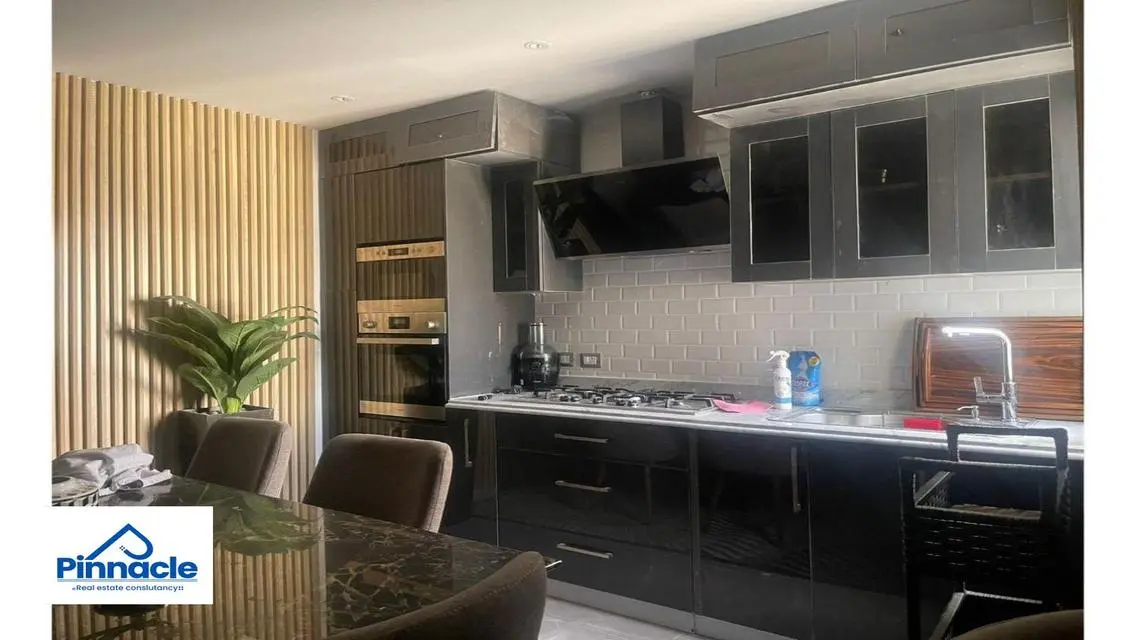 Luxury Apartment with Balcony and Security Guard - 13,500,000 EGP