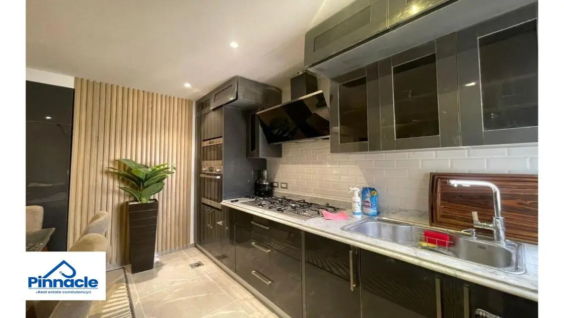 Luxury Apartment with Balcony and Security Guard - 13,500,000 EGP