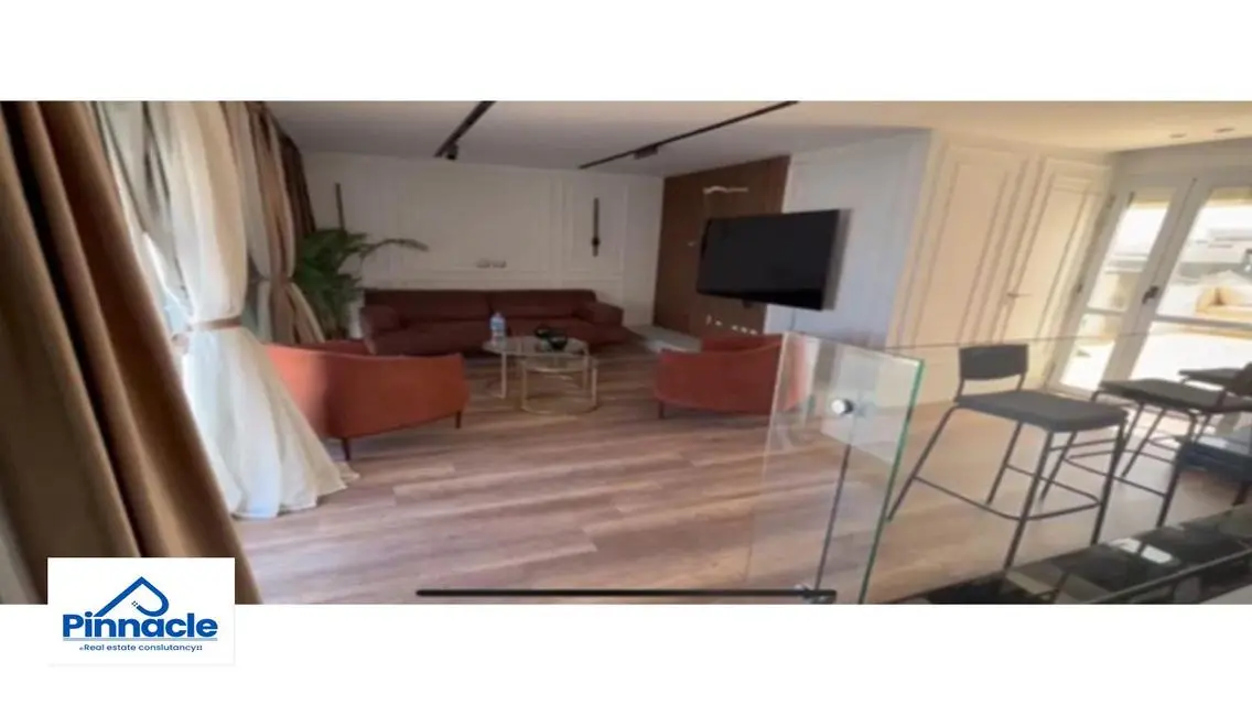 Luxury Apartment with Balcony and Security Guard - 13,500,000 EGP