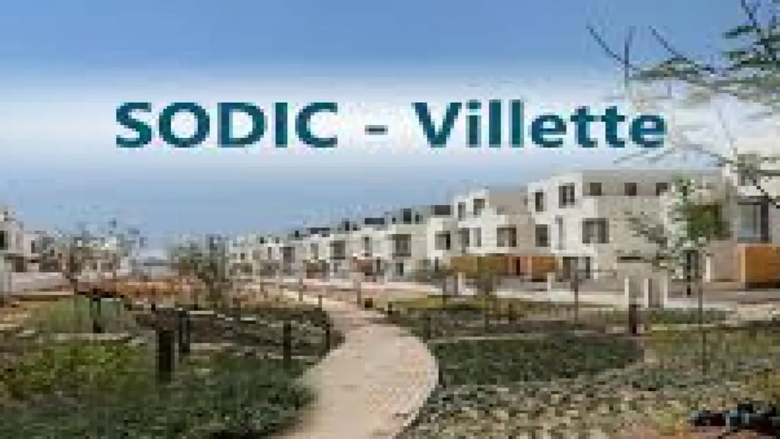 For Rent APT 3B 200M AT Sodic Villette V Residence