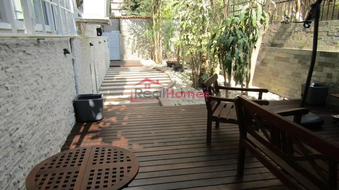 Ultra modern ground floor apartment in zamalek