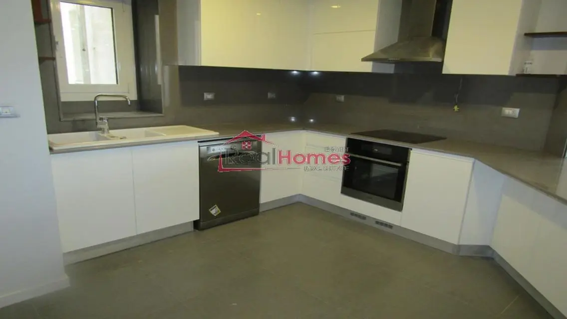 cozy and bright apartment for rent at zamalek