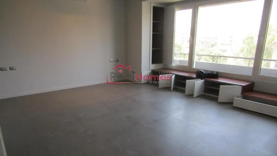 cozy and bright apartment for rent at zamalek