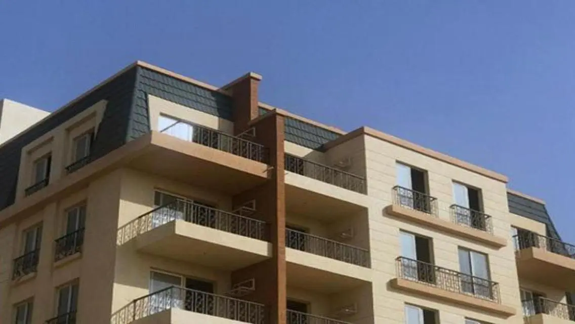 دوبلكس أرضى وأول أستلام فورى في نيوبوليس موقع مميز