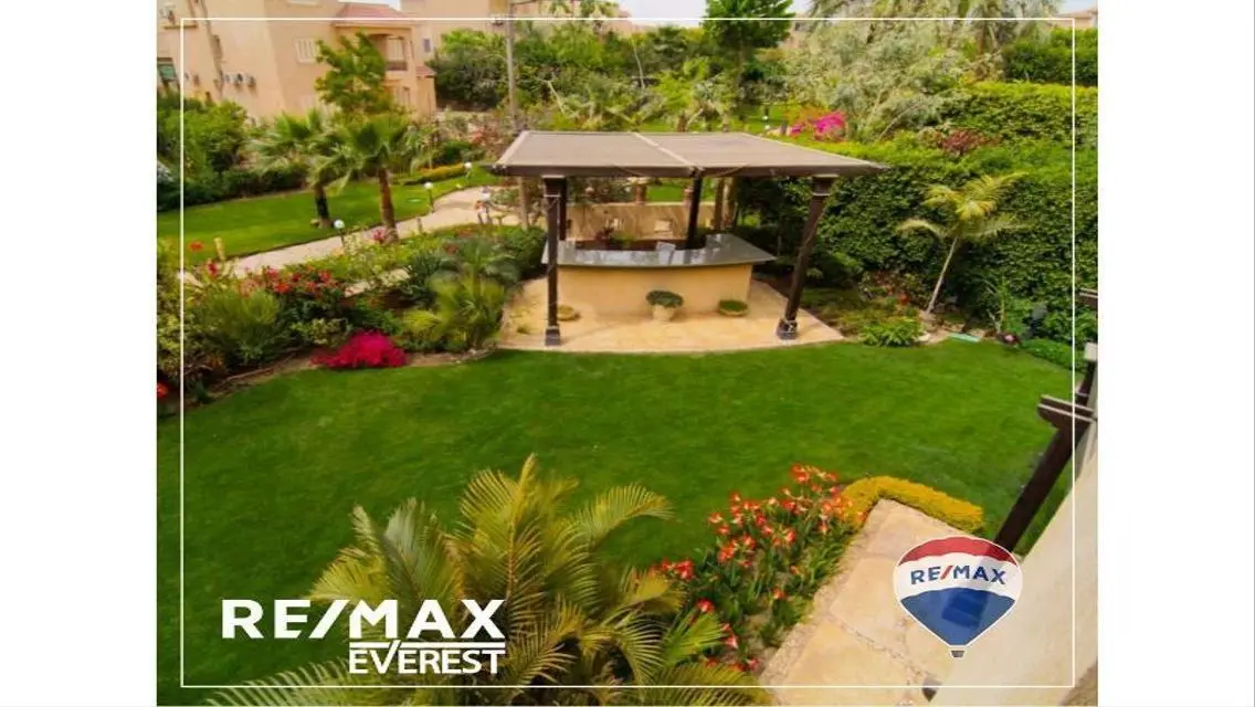 Furnished standalone with pool in Karma2 Compouund