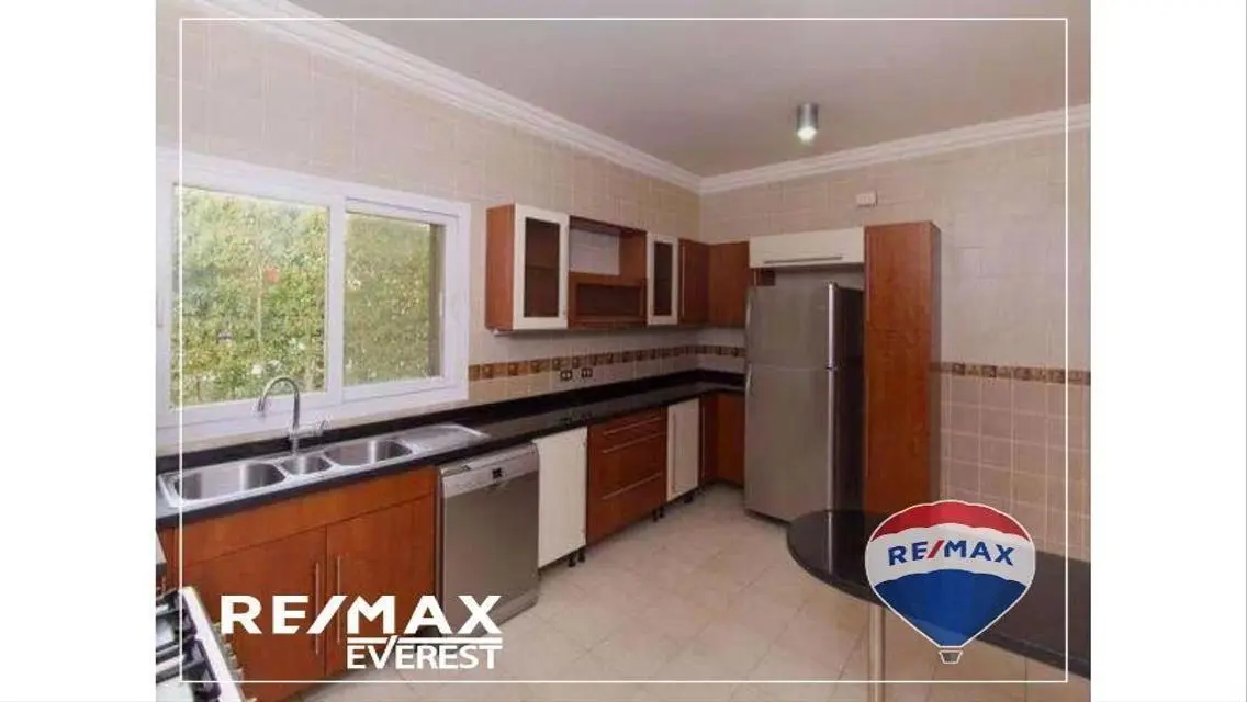 Furnished standalone with pool in Karma2 Compouund